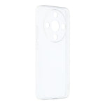 For Honor Magic8 Lite 5G / X9d 5G / X70 5G Case Watermark Resistant TPU Clear Phone Back Cover