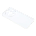 For Honor Magic8 Lite 5G / X9d 5G / X70 5G Case Watermark Resistant TPU Clear Phone Back Cover