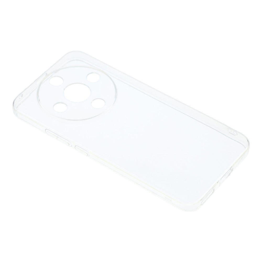 For Honor Magic8 Lite 5G / X9d 5G / X70 5G Case Watermark Resistant TPU Clear Phone Back Cover