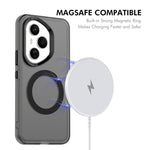 ENKAY Hat-Prince For Honor 400 Pro 5G (Global) Case with Hydrogel Film PC TPU Phone Cover Magnetic Case