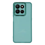 For Honor X7d 4G / 400 Smart 5G Case Electroplated Camera Frame TPU Phone Cover