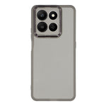For Honor X7d 4G / 400 Smart 5G Case Electroplated Camera Frame TPU Phone Cover