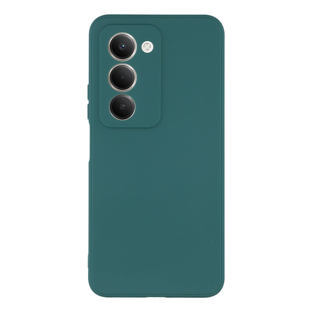 For Xiaomi Redmi 15 4G (EU) (171mm) / Redmi 15 5G (EU) (171mm) Case Precise Cutouts Straight Edge TPU Shockproof Phone Cover