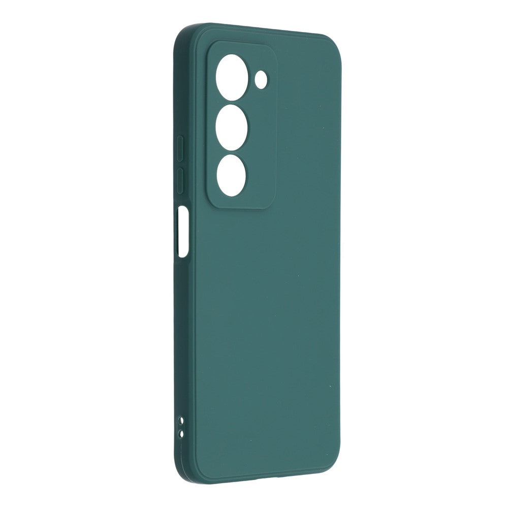 For Xiaomi Redmi 15 4G (EU) (171mm) / Redmi 15 5G (EU) (171mm) Case Precise Cutouts Straight Edge TPU Shockproof Phone Cover