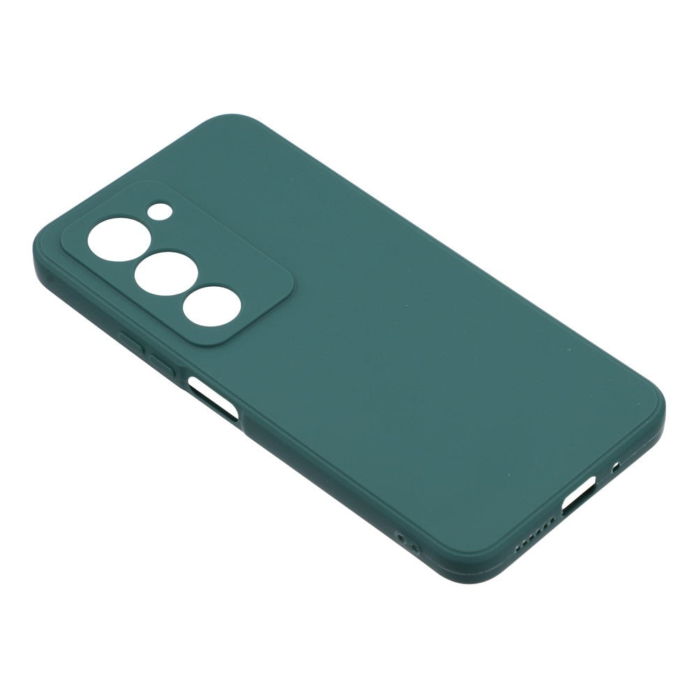For Xiaomi Redmi 15 4G (EU) (171mm) / Redmi 15 5G (EU) (171mm) Case Precise Cutouts Straight Edge TPU Shockproof Phone Cover