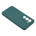 For Xiaomi Redmi 15 4G (EU) (171mm) / Redmi 15 5G (EU) (171mm) Case Precise Cutouts Straight Edge TPU Shockproof Phone Cover