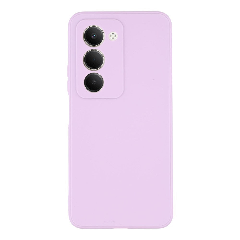For Xiaomi Redmi 15 4G (EU) (171mm) / Redmi 15 5G (EU) (171mm) Case Precise Cutouts Straight Edge TPU Shockproof Phone Cover