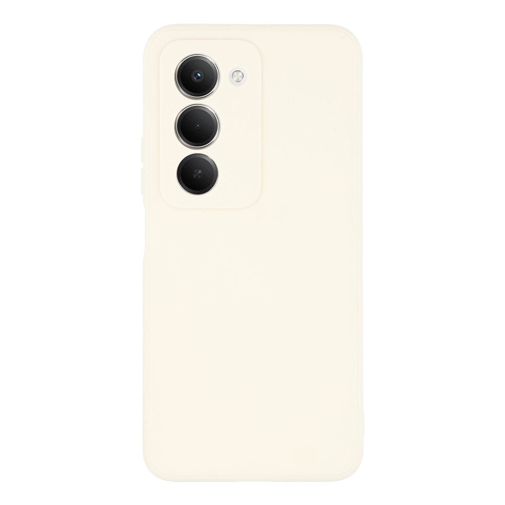 For Xiaomi Redmi 15 4G (EU) (171mm) / Redmi 15 5G (EU) (171mm) Case Precise Cutouts Straight Edge TPU Shockproof Phone Cover