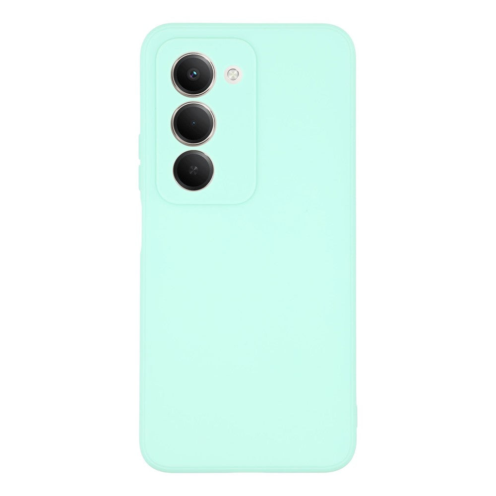 For Xiaomi Redmi 15 4G (EU) (171mm) / Redmi 15 5G (EU) (171mm) Case Precise Cutouts Straight Edge TPU Shockproof Phone Cover