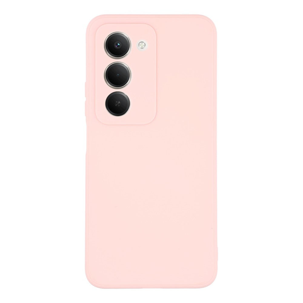 For Xiaomi Redmi 15 4G (EU) (171mm) / Redmi 15 5G (EU) (171mm) Case Precise Cutouts Straight Edge TPU Shockproof Phone Cover