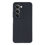 For Xiaomi Redmi 15 4G (EU) (171mm) / Redmi 15 5G (EU) (171mm) Case Precise Cutouts Straight Edge TPU Shockproof Phone Cover
