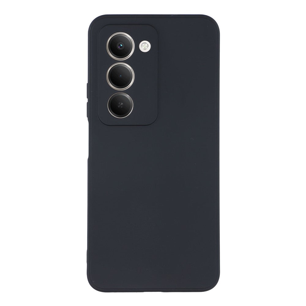 For Xiaomi Redmi 15 4G (EU) (171mm) / Redmi 15 5G (EU) (171mm) Case Precise Cutouts Straight Edge TPU Shockproof Phone Cover