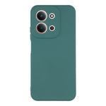 For Xiaomi Redmi 15C 4G (Global) (171mm) / Poco C85 4G (171mm) Case Precise Cutouts Straight Edge TPU Shockproof Phone Cover