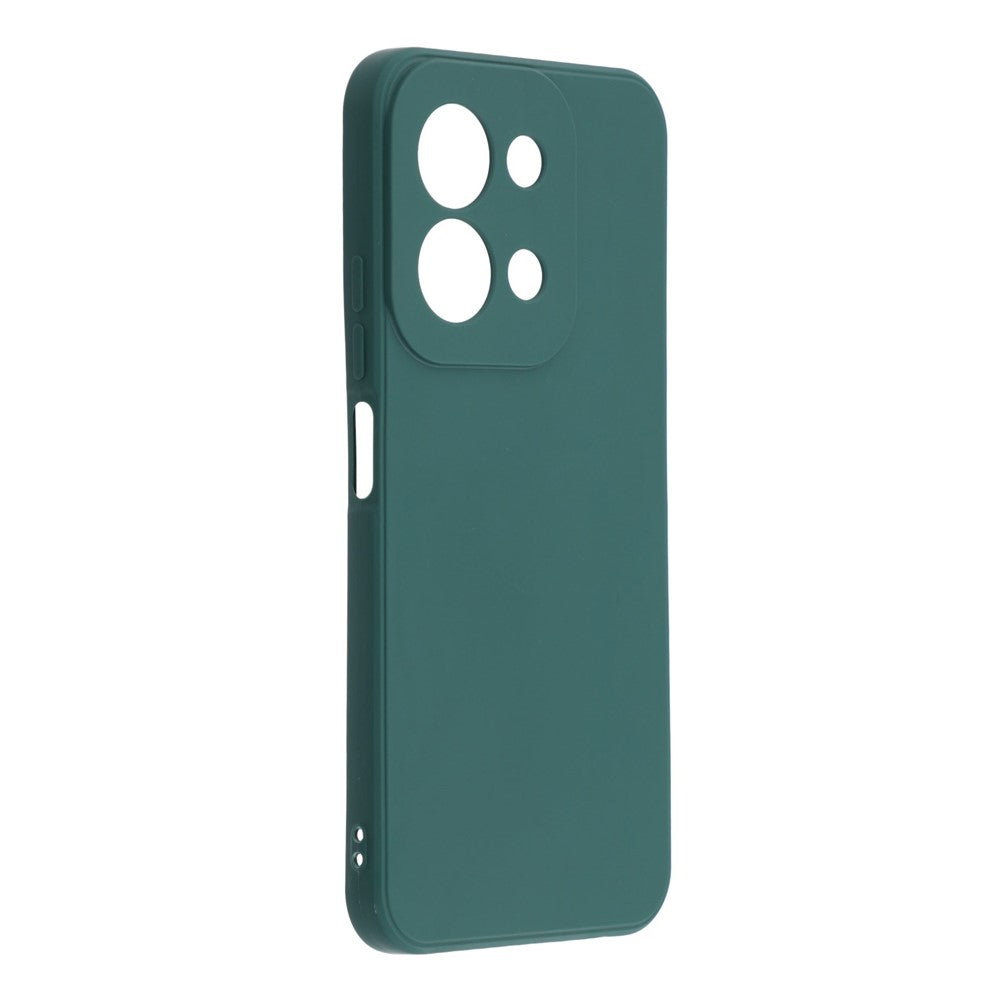 For Xiaomi Redmi 15C 4G (Global) (171mm) / Poco C85 4G (171mm) Case Precise Cutouts Straight Edge TPU Shockproof Phone Cover