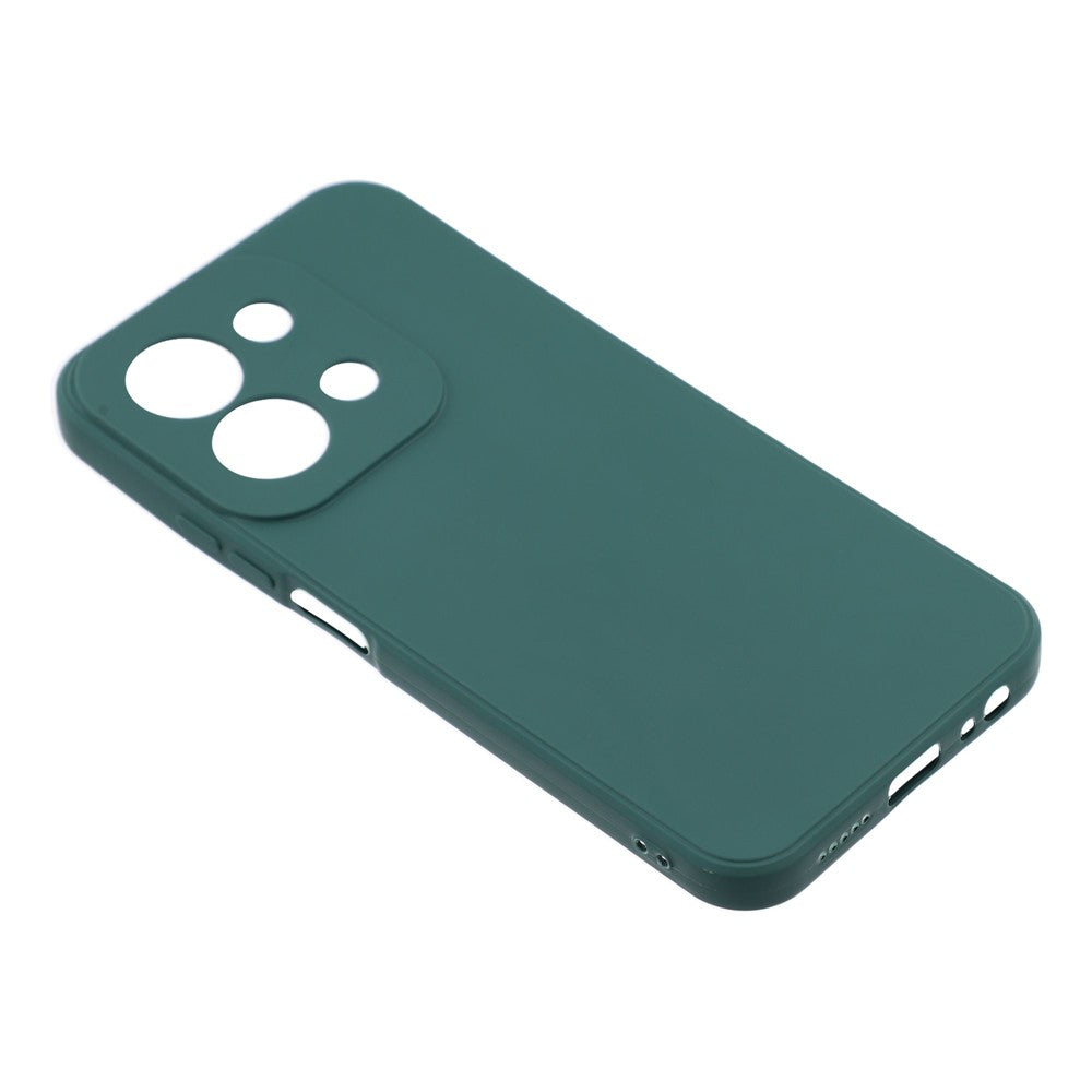 For Xiaomi Redmi 15C 4G (Global) (171mm) / Poco C85 4G (171mm) Case Precise Cutouts Straight Edge TPU Shockproof Phone Cover