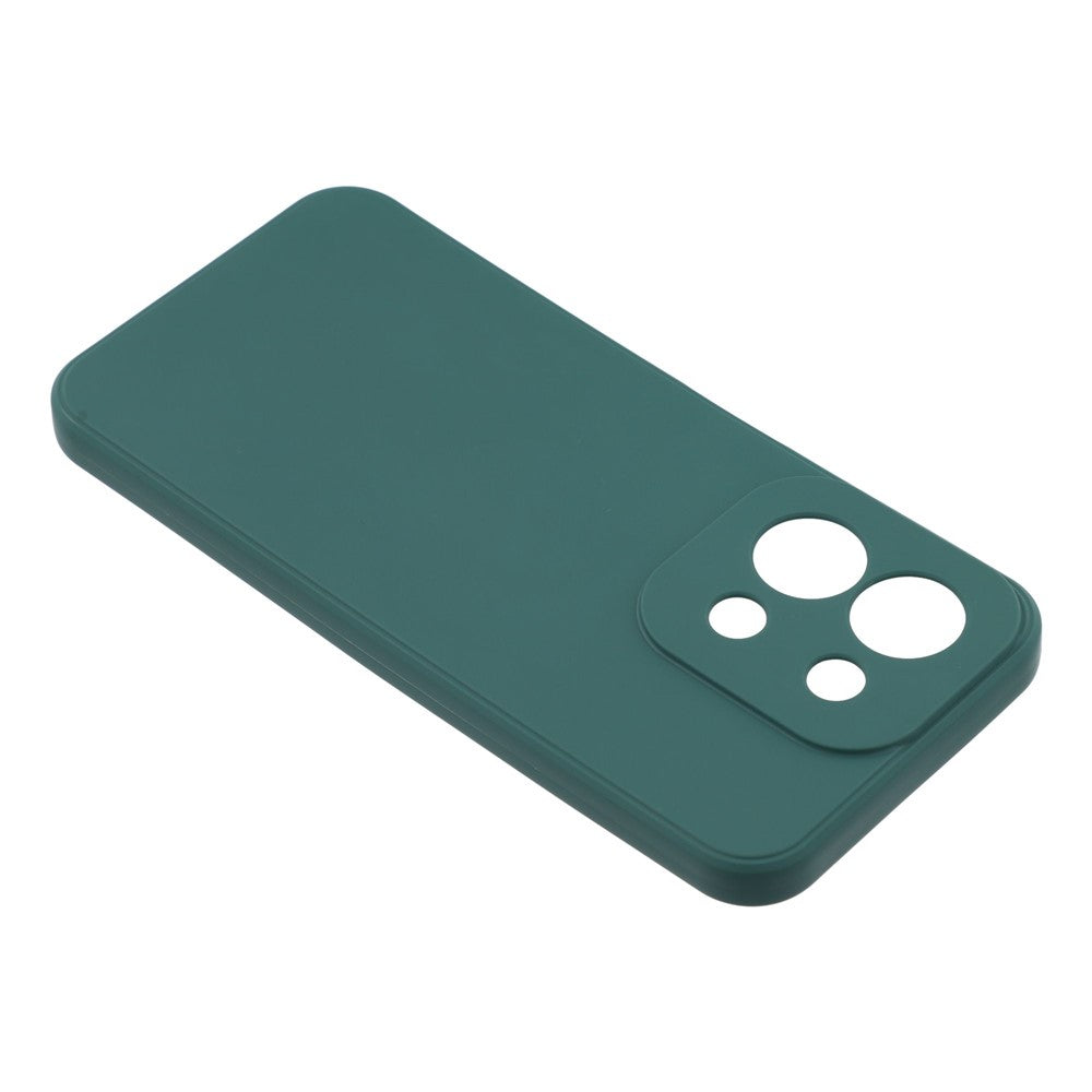 For Xiaomi Redmi 15C 4G (Global) (171mm) / Poco C85 4G (171mm) Case Precise Cutouts Straight Edge TPU Shockproof Phone Cover