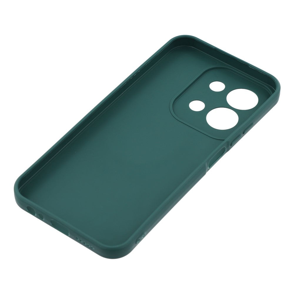 For Xiaomi Redmi 15C 4G (Global) (171mm) / Poco C85 4G (171mm) Case Precise Cutouts Straight Edge TPU Shockproof Phone Cover