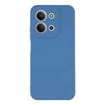 For Xiaomi Redmi 15C 4G (Global) (171mm) / Poco C85 4G (171mm) Case Precise Cutouts Straight Edge TPU Shockproof Phone Cover