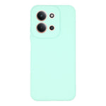 For Xiaomi Redmi 15C 4G (Global) (171mm) / Poco C85 4G (171mm) Case Precise Cutouts Straight Edge TPU Shockproof Phone Cover