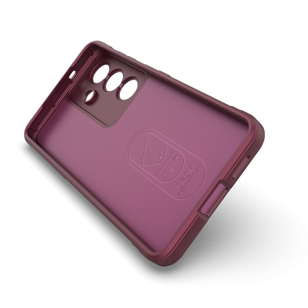 For Samsung Galaxy S26 Case Anti-Drop Soft TPU Rugged Phone Back Cover