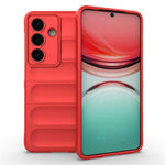 For Samsung Galaxy S26 Case Anti-Drop Soft TPU Rugged Phone Back Cover