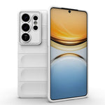 Samsung Galaxy S26 Ultra-skal, mjukt TPU-skal med fallskydd och robust baksida