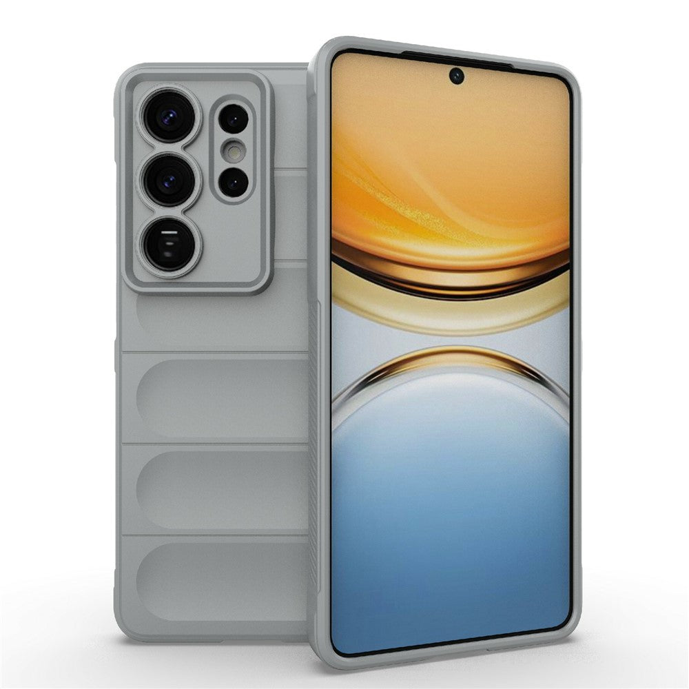 Samsung Galaxy S26 Ultra-skal, mjukt TPU-skal med fallskydd och robust baksida