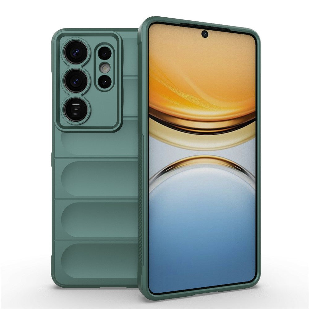 Samsung Galaxy S26 Ultra-skal, mjukt TPU-skal med fallskydd och robust baksida