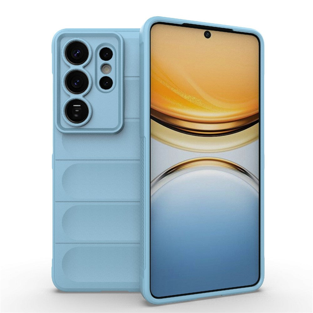 Samsung Galaxy S26 Ultra-skal, mjukt TPU-skal med fallskydd och robust baksida