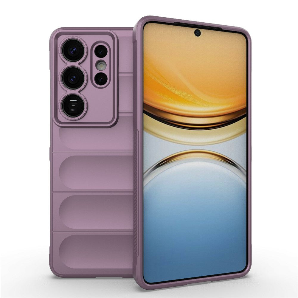 Samsung Galaxy S26 Ultra-skal, mjukt TPU-skal med fallskydd och robust baksida