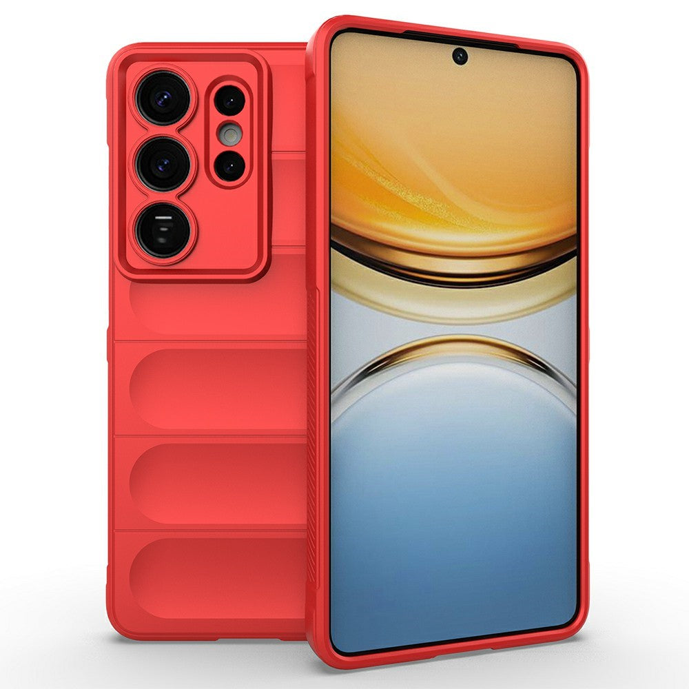 AMORUS For Samsung Galaxy S26 Ultra Case Shockproof Soft TPU Rugged Phone Back Cover