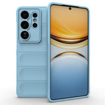 AMORUS For Samsung Galaxy S26 Ultra Case Shockproof Soft TPU Rugged Phone Back Cover