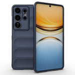 AMORUS For Samsung Galaxy S26 Ultra Case Shockproof Soft TPU Rugged Phone Back Cover