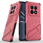 For Xiaomi Poco M8 5G / Redmi Note 15 5G (Global) Case PC + TPU Shockproof Phone Cover with Kickstand