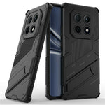 For Xiaomi Poco M8 5G / Redmi Note 15 5G (Global) Case PC + TPU Shockproof Phone Cover with Kickstand