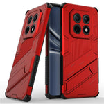 For Xiaomi Poco M8 5G / Redmi Note 15 5G (Global) Case PC + TPU Shockproof Phone Cover with Kickstand