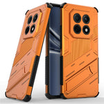 For Xiaomi Poco M8 5G / Redmi Note 15 5G (Global) Case PC + TPU Shockproof Phone Cover with Kickstand