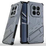 For Xiaomi Poco M8 5G / Redmi Note 15 5G (Global) Case PC + TPU Shockproof Phone Cover with Kickstand