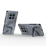 For Xiaomi Poco M8 5G / Redmi Note 15 5G (Global) Case PC + TPU Shockproof Phone Cover with Kickstand