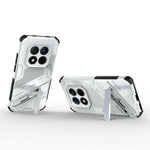 For Xiaomi Redmi Note 15 Pro 5G (Global) Case PC + TPU Shockproof Phone Cover with Kickstand