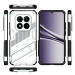 For Xiaomi Redmi Note 15 Pro 5G (Global) Case PC + TPU Shockproof Phone Cover with Kickstand