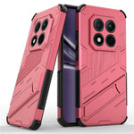 For Xiaomi Redmi Note 15 Pro 5G (Global) Case PC + TPU Shockproof Phone Cover with Kickstand