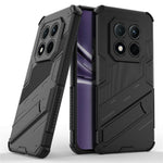 For Xiaomi Redmi Note 15 Pro 5G (Global) Case PC + TPU Shockproof Phone Cover with Kickstand