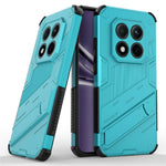 For Xiaomi Redmi Note 15 Pro 5G (Global) Case PC + TPU Shockproof Phone Cover with Kickstand