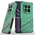 For Xiaomi Redmi Note 15 Pro 5G (Global) Case PC + TPU Shockproof Phone Cover with Kickstand