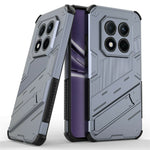 For Xiaomi Redmi Note 15 Pro 5G (Global) Case PC + TPU Shockproof Phone Cover with Kickstand