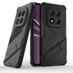 For Xiaomi Poco M8 Pro 5G / Redmi Note 15 Pro+ 5G (Global) Case PC + TPU Shockproof Phone Cover with Kickstand
