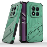 For Xiaomi Poco M8 Pro 5G / Redmi Note 15 Pro+ 5G (Global) Case PC + TPU Shockproof Phone Cover with Kickstand