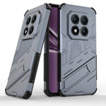 For Xiaomi Poco M8 Pro 5G / Redmi Note 15 Pro+ 5G (Global) Case PC + TPU Shockproof Phone Cover with Kickstand