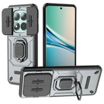For Xiaomi Poco M8 5G / Redmi Note 15 5G (Global) Case PC + TPU Kickstand Phone Protector with Lens Cover
